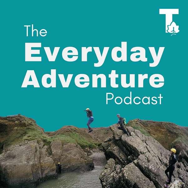 The Everyday Adventure Podcast Podcast Artwork Image