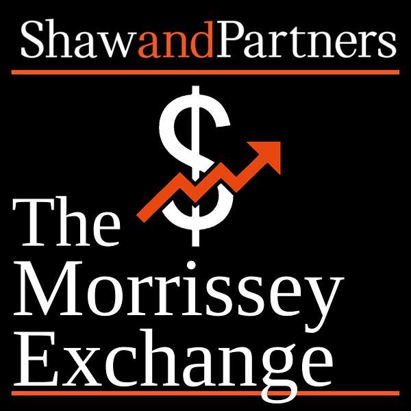 The Morrissey Exchange Podcast Artwork Image