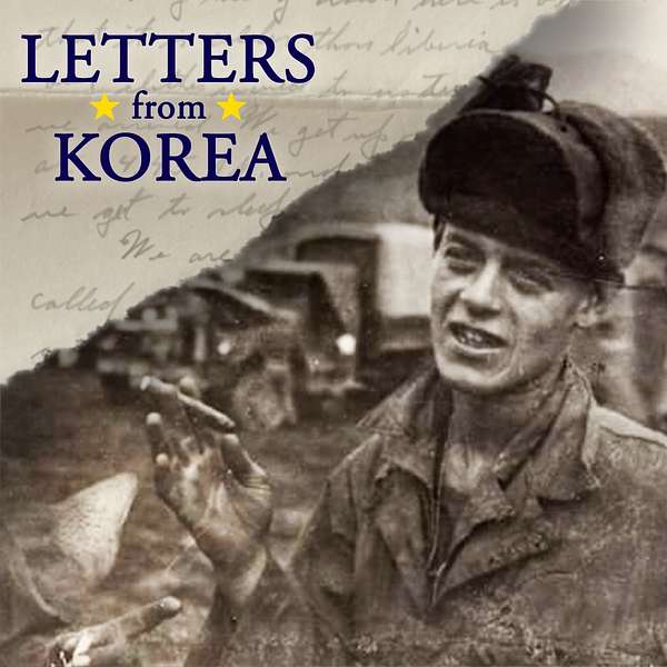 Letters From Korea Podcast Artwork Image