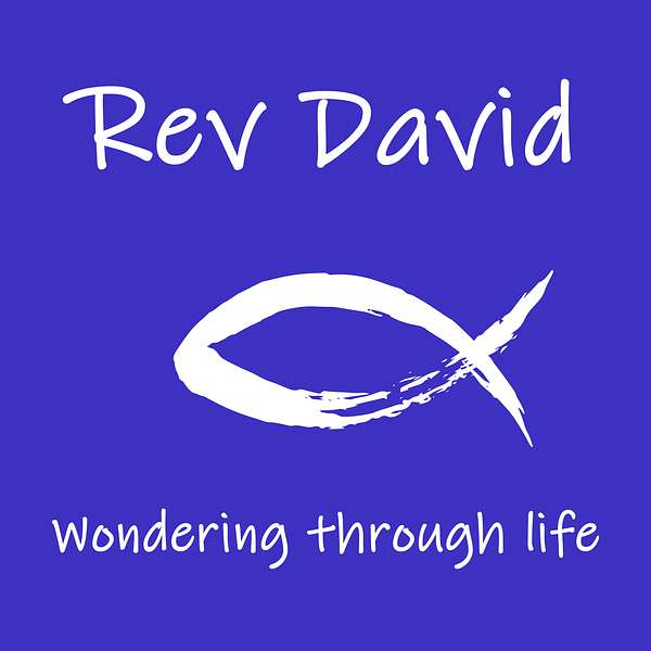 Rev David Podcast Artwork Image