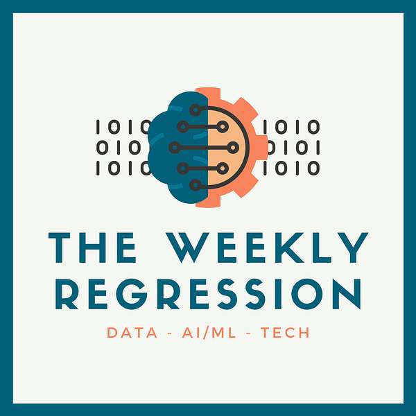 The Weekly Regression Podcast Artwork Image