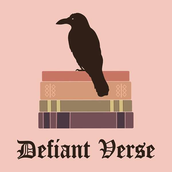 Defiant Verse Podcast Artwork Image