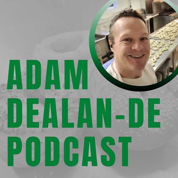 The Adam Dealan-de Podcast Podcast Artwork Image