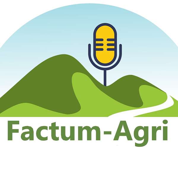 FACTUM-AGRI Podcast Artwork Image