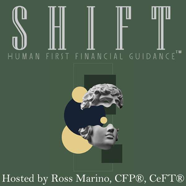 SHIFT with Ross Marino Podcast Artwork Image