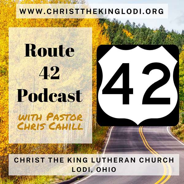 Route 42 Podcast Artwork Image