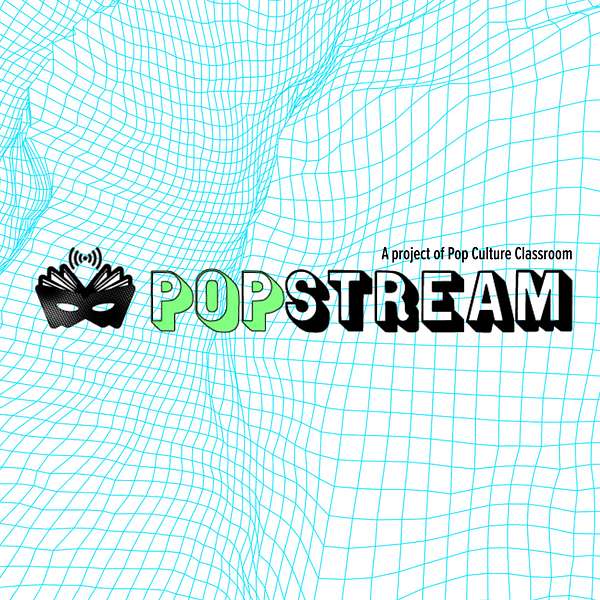 PopStream Podcast Artwork Image