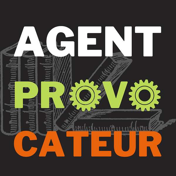 Agent Provocateur Podcast Artwork Image