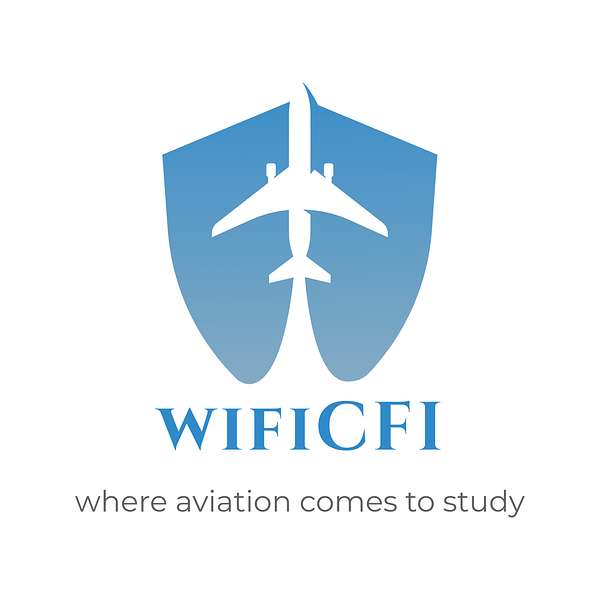 wifiCFI Podcast Artwork Image