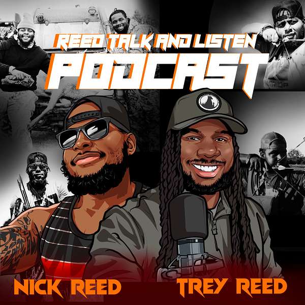 The Reed Talk & Listen Podcast Podcast Artwork Image