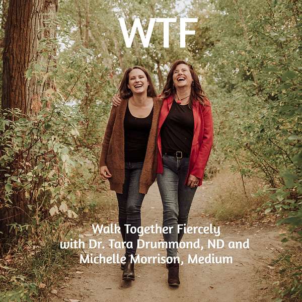 Walk Together Fiercely  Podcast Artwork Image