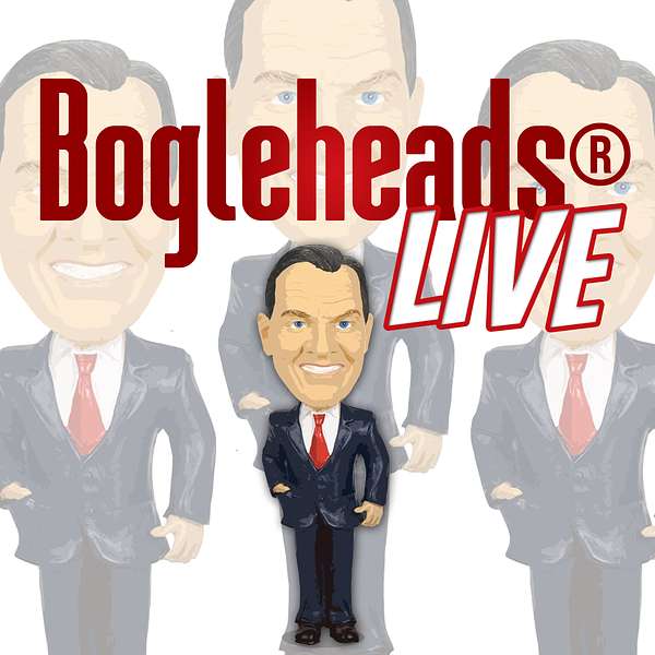 Bogleheads® Live Podcast Artwork Image