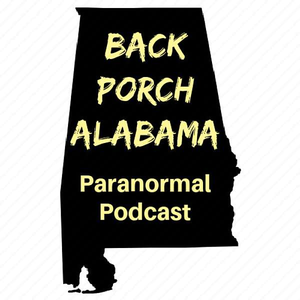 Back Porch Alabama Podcast Artwork Image