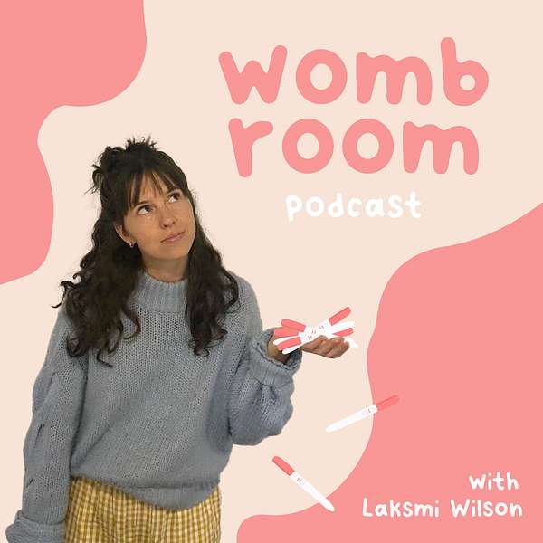 Womb Room Podcast Artwork Image