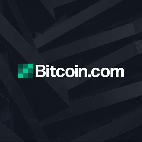 The Bitcoin.com News Podcast Podcast Artwork Image