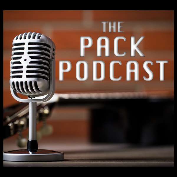 The Pack Podcast Podcast Artwork Image