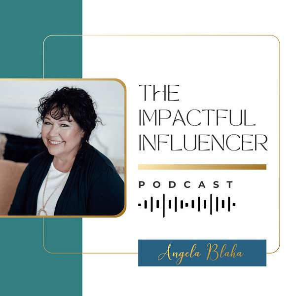 The Impactful Influencers Podcast 🚀✨ Podcast Artwork Image