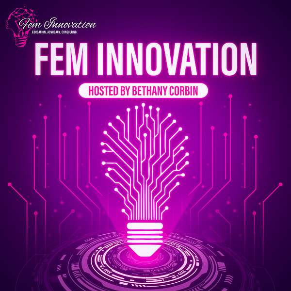 FemInnovation Podcast Artwork Image