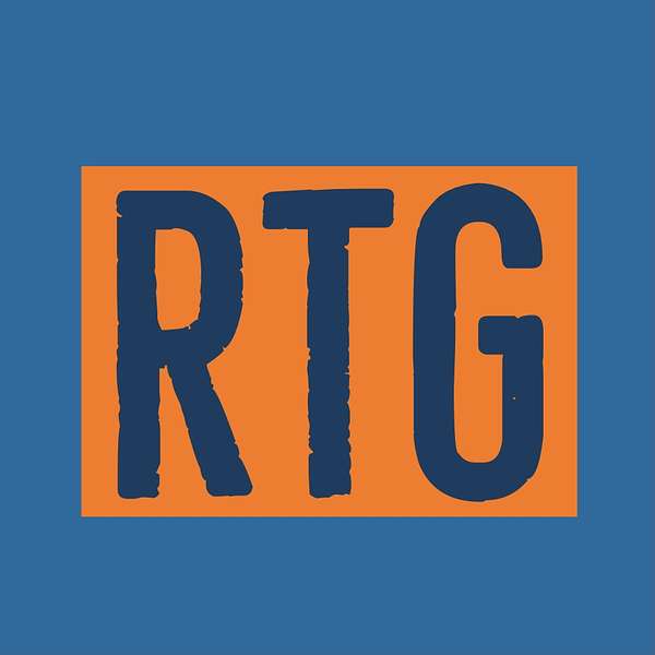 RTG (Random Topic Generator) Podcast Artwork Image