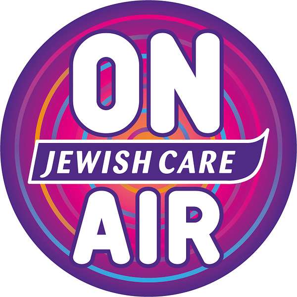 Jewish Care On Air Podcast Artwork Image