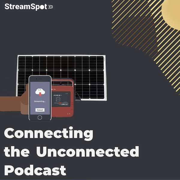 Connecting the Unconnected Podcast Artwork Image