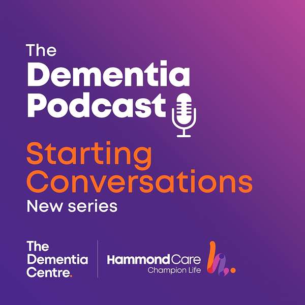 The Dementia Podcast Podcast Artwork Image