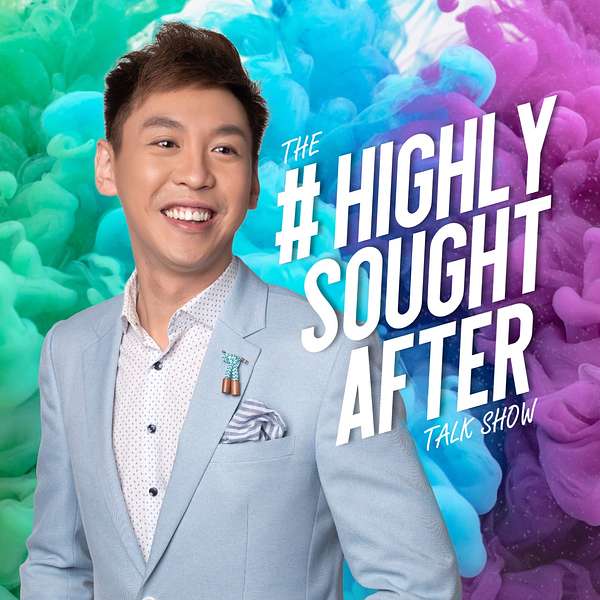 The #HighlySoughtAfter Talk Show Podcast Artwork Image