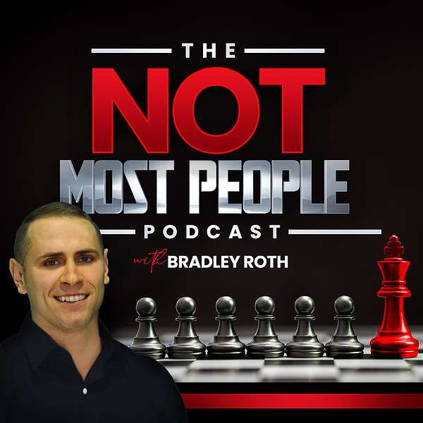 Not Most People Podcast Artwork Image