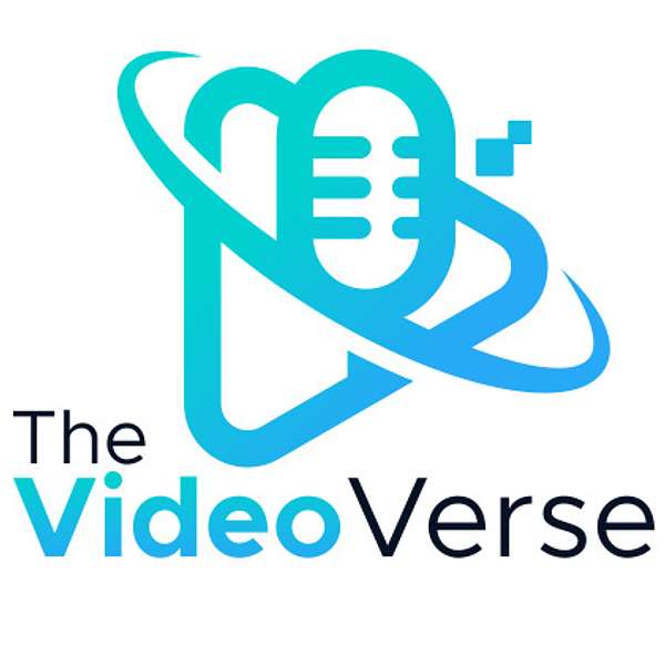The VideoVerse Podcast Artwork Image