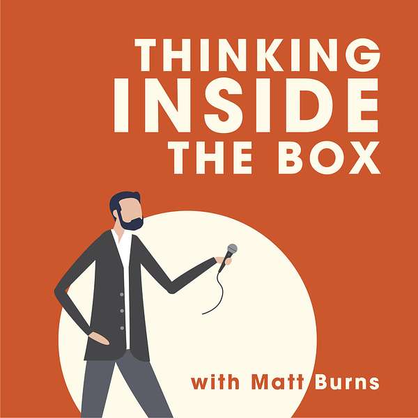Thinking Inside the Box  Podcast Artwork Image