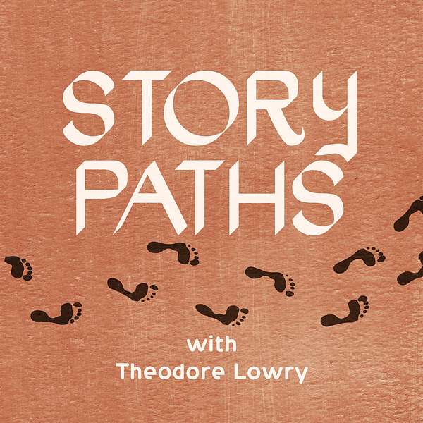 Story Paths Podcast Artwork Image
