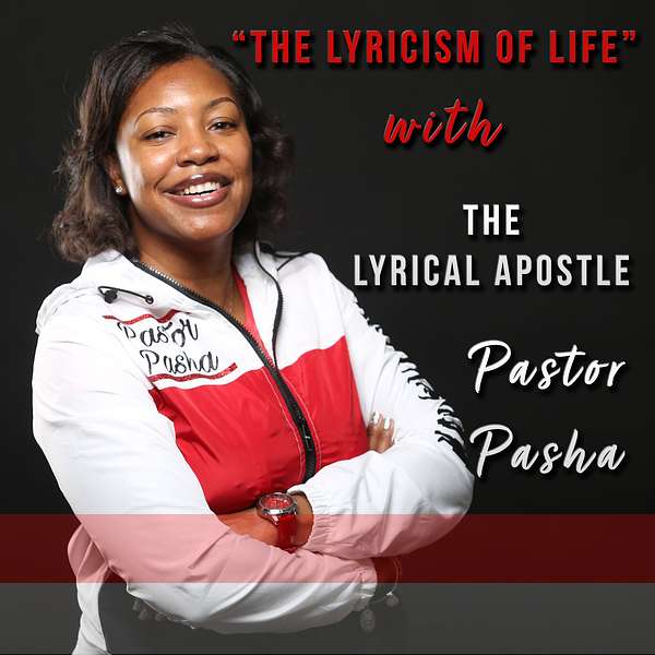 The Lyricism Of Life Podcast Podcast Artwork Image
