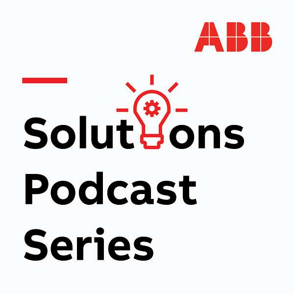 Solutions Podcast Series Podcast Artwork Image