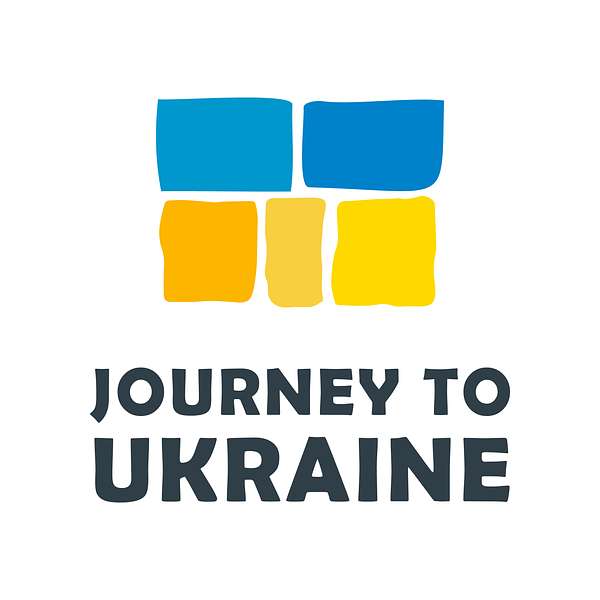 Journey to Ukraine Podcast Artwork Image