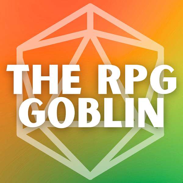 The RPG Goblin Podcast Artwork Image