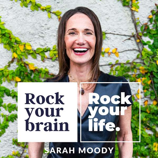Rock Your Brain. Rock Your Life Podcast Artwork Image