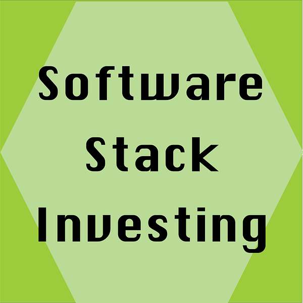Software Stack Investing Podcast Artwork Image
