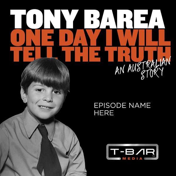 One Day I Will Tell The Truth - An Australian Story Podcast Artwork Image