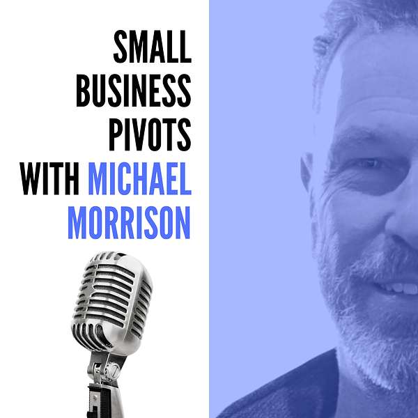 Artwork for Small Business Pivots