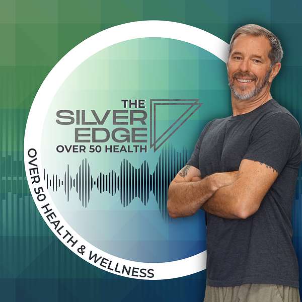 The Over 50 Health & Wellness Podcast Podcast Artwork Image