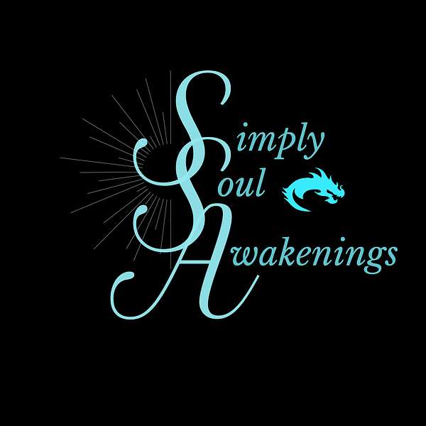 Simply Soul Awakenings Podcast Artwork Image