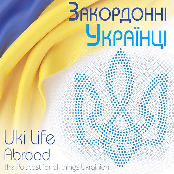 Uki Life Abroad Podcast Artwork Image
