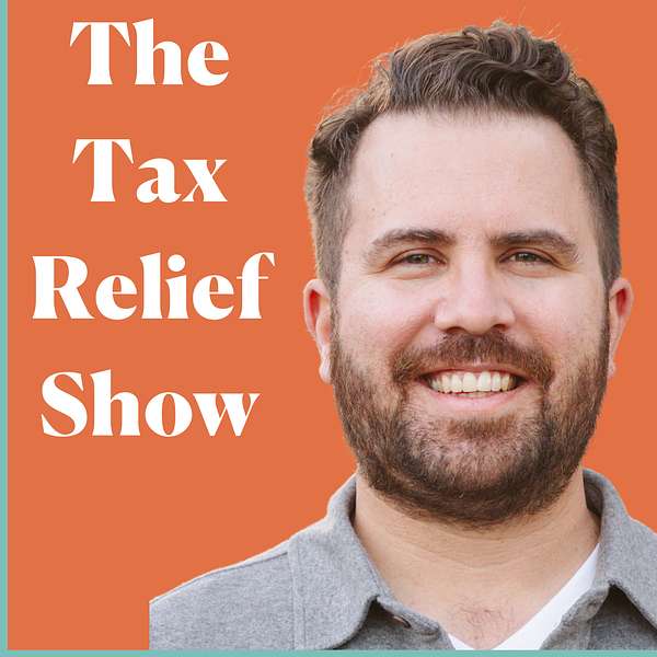 Tax Relief with Logan Allec, CPA Podcast Artwork Image