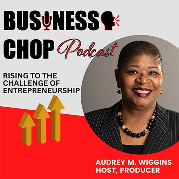Business Chop Podcast Artwork Image