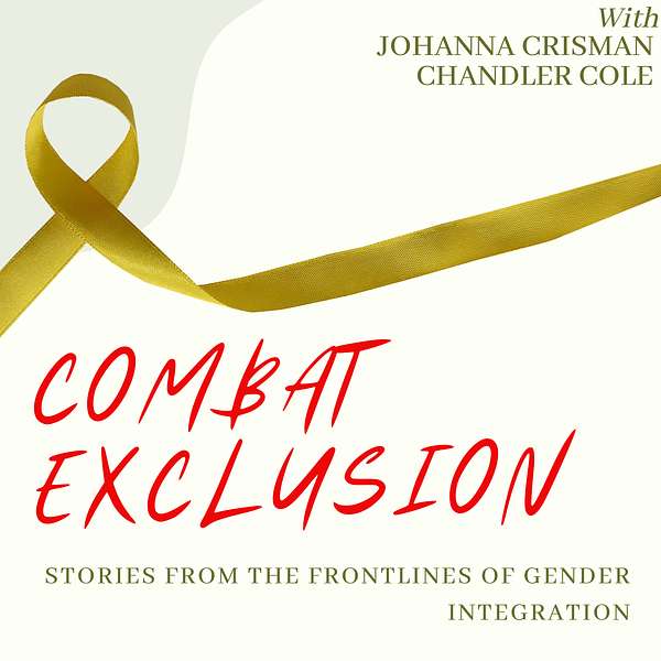 Combat Exclusion Podcast Artwork Image