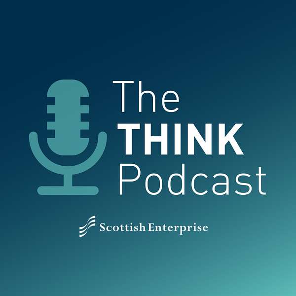 The Think Podcast Podcast Artwork Image