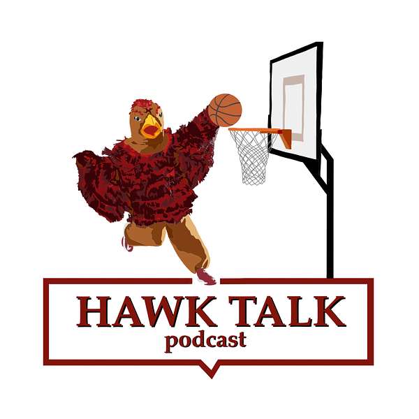 Hawk Talk Podcast Podcast Artwork Image