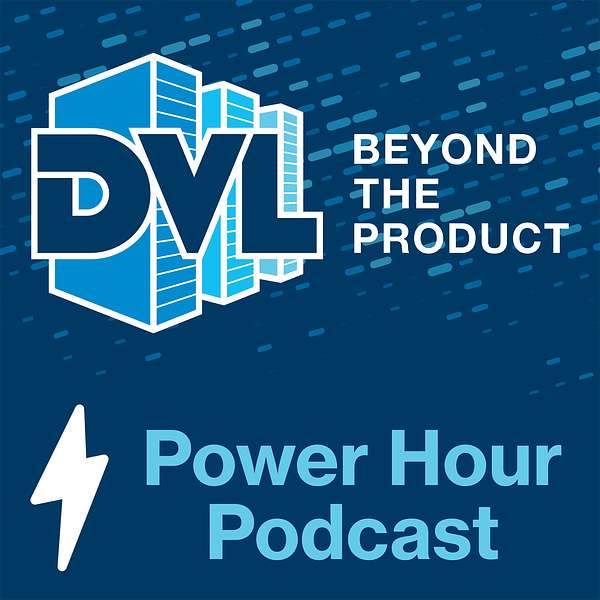 DVL Power Hour Podcast Podcast Artwork Image