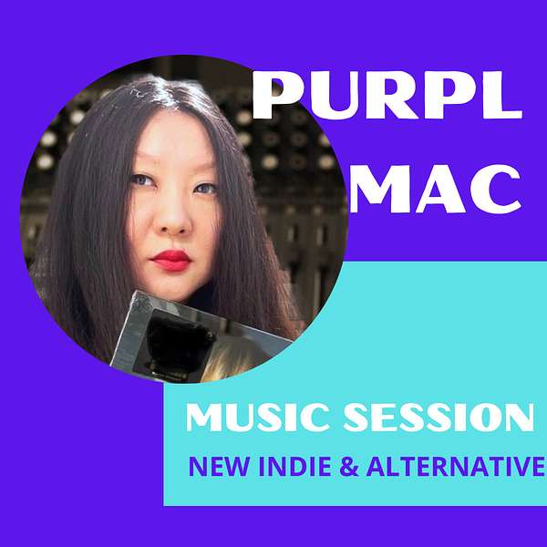 Purpl Mac Music Session Podcast Artwork Image