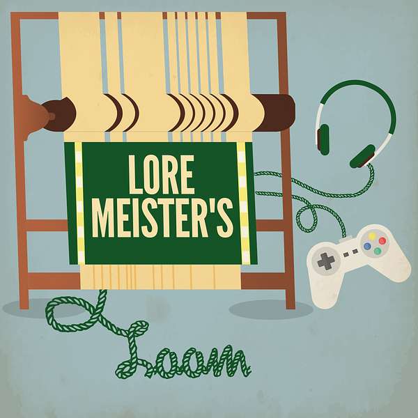 Lore Meister's Loom Podcast Artwork Image